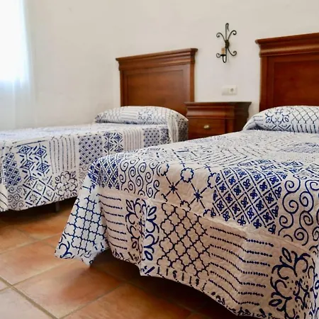 Casa vacanze Fuente Del Gallo Nomada