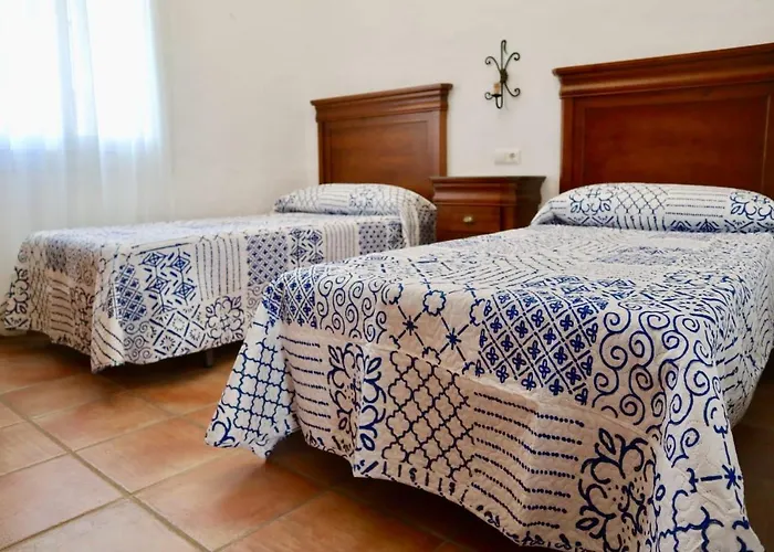 Holiday home Fuente Del Gallo Nomada