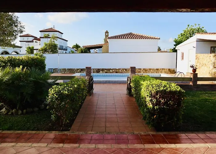 Holiday home Fuente Del Gallo Nomada *