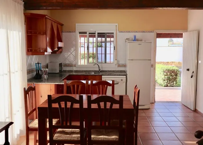 Fuente Del Gallo Nomada * Conil De La Frontera