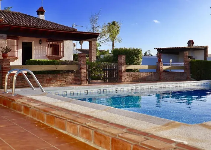 Holiday home Fuente Del Gallo Nomada *