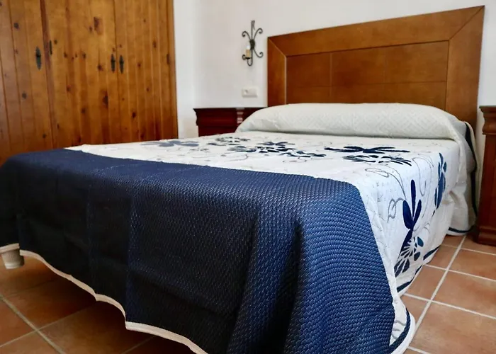 Holiday home Fuente Del Gallo Nomada