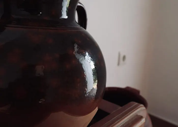 Fuente Del Gallo Nomada Holiday home *