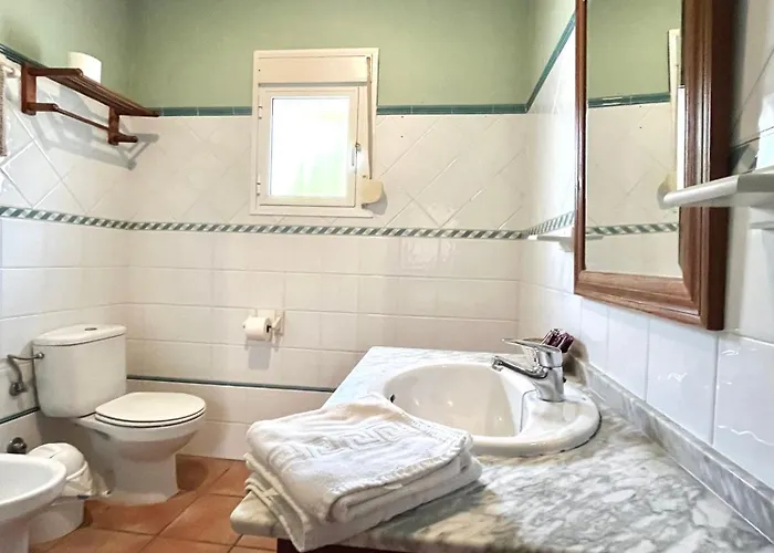 Holiday home Fuente Del Gallo Nomada Conil De La Frontera