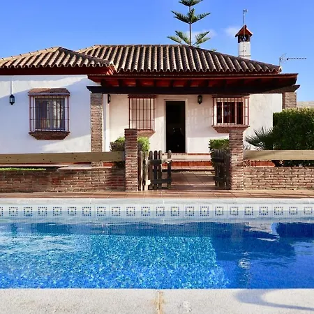 بيت للعطل Fuente Del Gallo Nomada *