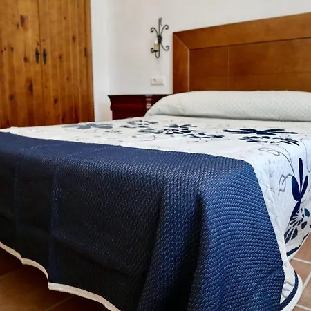 بيت للعطل Fuente Del Gallo Nomada