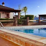 펜션 Fuente Del Gallo Nomada *